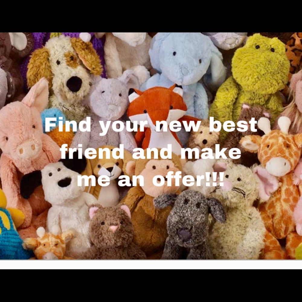 Plush toys
